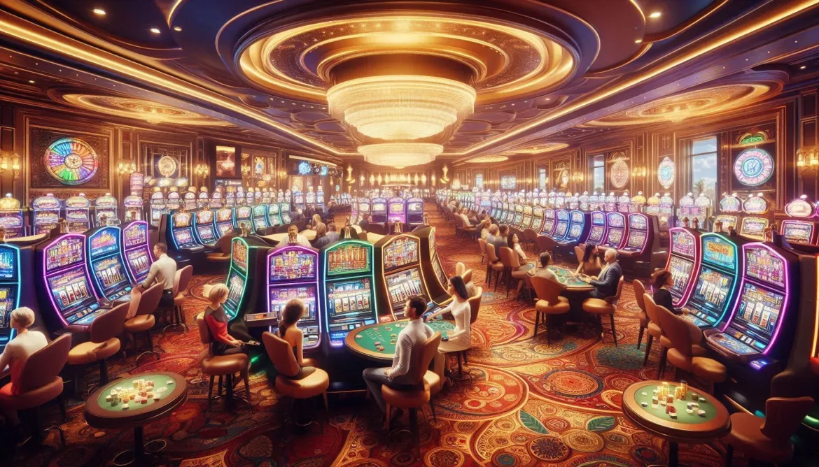 Buran Casino